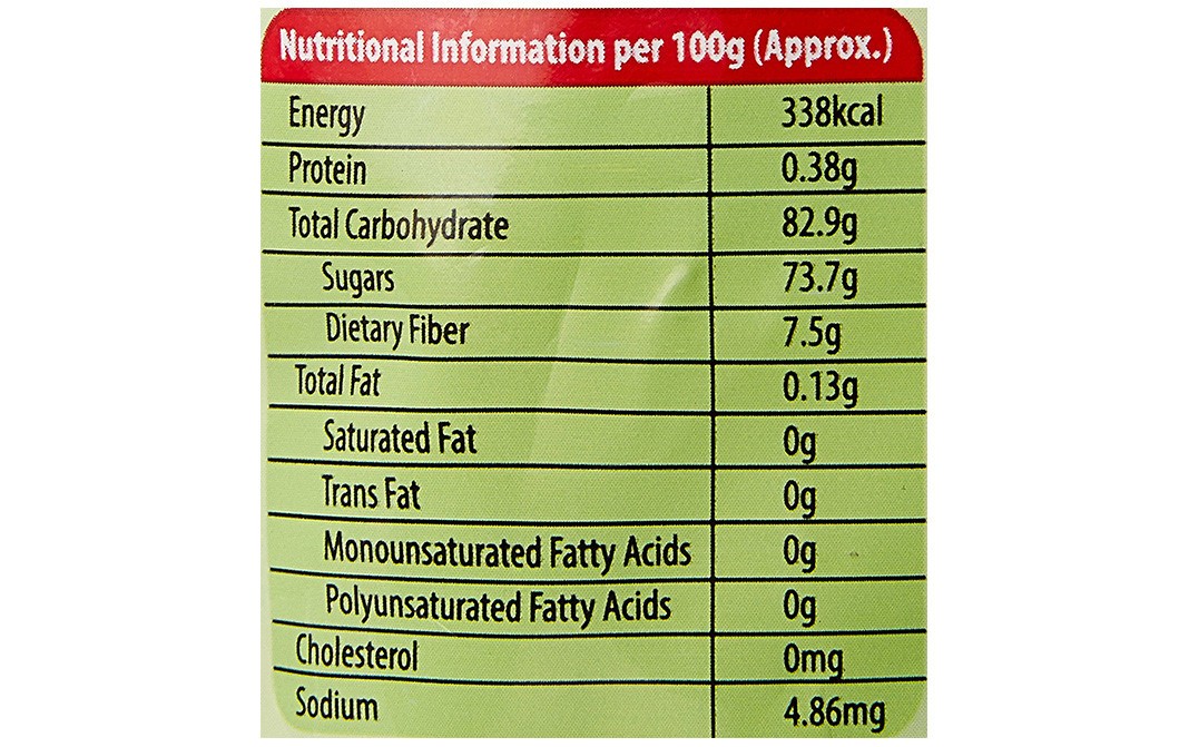 Del Monte Dried Cranberries    Pack  130 grams